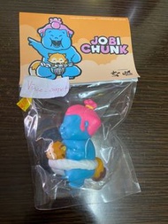 Unbox jobi chunk 肥仔