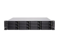 QNAP TS-h1886XU-RP-R2-D1622-32G-US 18 Bay rackmount NAS with Intel® Xeon® Processor, 32GB DDR4 ECC R