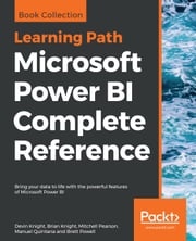 Microsoft Power BI Complete Reference Devin Knight