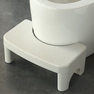 Toilet Thickened Toilet Stool Toilet Change Squatting Stool Handy Tool Squatting Pit Stepping Stool Stepping Stool Household Plastic Anti-slip