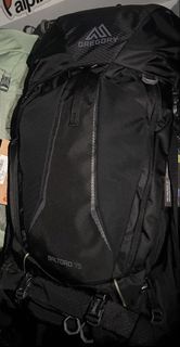 2026NEW|Gregory BALTORO 75 穿岳登山背囊 |B75 （M size）