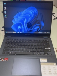 全場最平 ASUS Vivobook S14 Flip AMD Ryzen 5 - 7530u Touch Mon 16GB + 512GB , R5-7530u , Not Lenovo Dell 