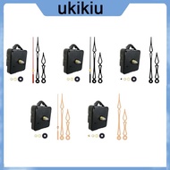 UKI Wall Clock Movement Mechanism Quartz Clock Movement Replacement for DIY Clock