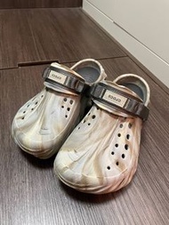 crocs 膠鞋 水鞋