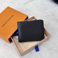 LV M30539/晶片款  黑Slender 錢包