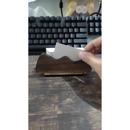 Business card holder, Business card box, box