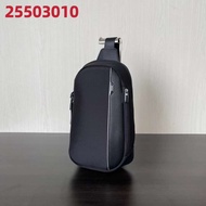 Tumi25503010 Arrive 'Series Business Leisure Travel Men's Chest Bag Crossbody Bag