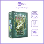 Verdance Tarot Deck (Guu Tarot Shop)