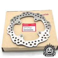 จานดิสเบรก หลัง Honda CRF 250 M/L/Rally ทุกปี แท้ เบิกศูนย์ Honda 43351-KZZ-901