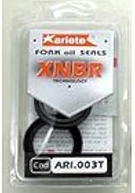 ariete Fork Oil Stickers, 2 Pieces (1 Vehicle) φ XJR1300/GSX1300R/TL1000/ZRX1100/YZF-R6.ETC ARI109
