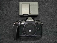 M43 限量版 Olympus em5ii EM5 II 二代 鈦誘惑