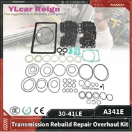 30-41LE A341E A341 Automatic Transmission Gearbox Overhaul Rebuild Repair kit Seals Gasket Fit O-rin