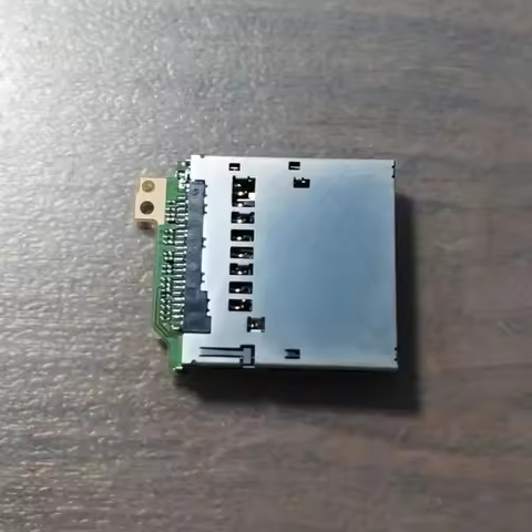 New SD memory circuit board PCB repair parts for Sony ILCE-6000 A6000 camera