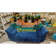 LUXURY SOFA BENCH