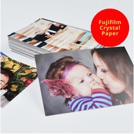 [Web] Fujifilm Crystal 4R Photo Print 100 pcs - Photobook Malaysia