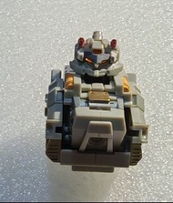 Diaclone
■TM-36 頭部配件
■TM-37 Bullet Core

<宙域機動戰隊Ver.> (TakaraTomy T Spark)
Da 65 Da 95, da 80 da 100