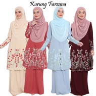 BAJU KURUNG MODEN SULAM TENUN BAJU RAYA 2023 BLACK ASH BLUE PLUM NUDE PISTACHIO GREEN DARK ROSE RIAU RQ