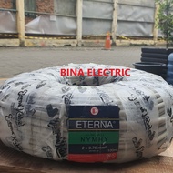 Nymhy 2X0.75 2X0.75 2X0.75Mm 2X0.75Mm Eterna 100M Electrical Cable