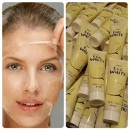PUTIH Egg WHITE / EGG WHITE EGG Mask
