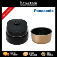 PANASONIC SR-DM104 (1.0L) Microcomputer Rice Cooker SR-DM104KSK