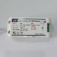VIP LED DRIVER 12~18W/300mA