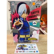 BANDAI BANPRESTO DXF BNH BOKU NO HERO ACADEMIA - TODOROKI SHOTO