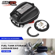 R1250GS S1000XR Fuel Tank Bag For BMW R1200GS F850GS Tanklock Racing Motorcycle Parts Backpack Lugga