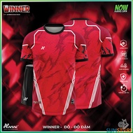 Bộ Sưu Tập Áo Bóng Đá Amac Winner Mới Nhất(8 Màu ) - Đồ Thể Thao Cao Cấp Thun Mè Nhật Bản