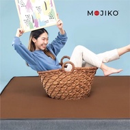MOJIKO ท็อปเปอร์ ที่นอน ยาง PE 6ฟุต 5ฟุต 3.5ฟุต แถมหมอนหนุ !