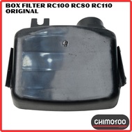 Box Filter Suzuki RC Series Bravo Sprinter Crystal Rc100 Rc 100 Rc80 Rc 80 Original