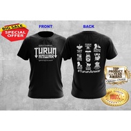 BAJU VIRAL RAKYAT BANGKIT TURUN ANWAR DESIGN 1 TSHIRT ROUND NECK FOR ALL
