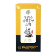 Korean ginseng. Honey red ginseng stick 30p.