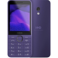 NOKIA N235 (2024) 4G BLACK//PURPLE//BLUE//