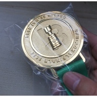 DFB-Pokal 2023/24 Medal Deutscher Football - Bund German Football Association Winner Bayer Leverkuse