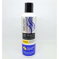MIRANDA HAIR SHAMPOO ORIGINAL ANTI-HAIRFAL SHAMPOO KUDA
