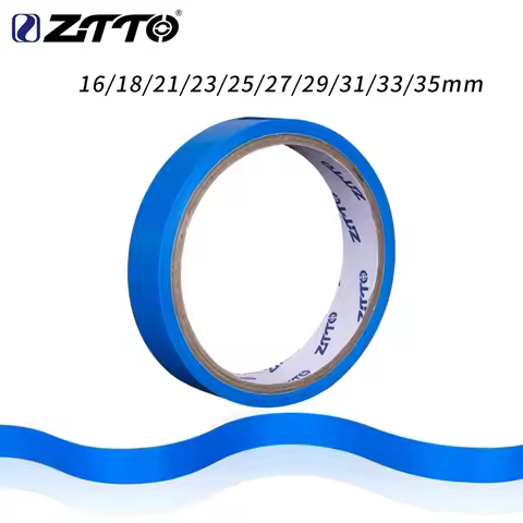 ZTTO MTB 10m Bicycle Tubeless Rim Tapes Road Bike rim tape Strips For 26 27.5 29 Inch 700c Width 16 