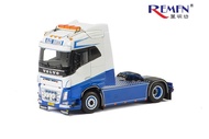 4X2FH4VOLVO沃尔沃WSI1:50卡车01-2198模型ALEX JANSEN TRANSPORT