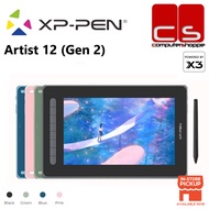 XP-Pen Artist 12 (Gen 2) 11.6'' FHD Display Drawing Tablet
