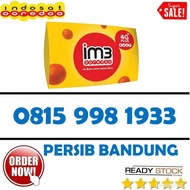 Nomor cantik im3 Indosat 4G Plus Rapih Bagus PERSIB BANDUNG Tahun 1933