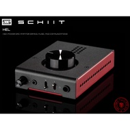 Schiit HEL 2E HIGH POWER DAC/AMP FOR GAMING, MUSIC, AND COMMUNICATIONS