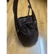 2hand genuine leather women's phone bag