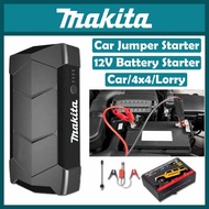 🔥MAKITA 100000mAh Car Jumper Power Bank Jumper Battery Jump Starter Car Power Bank Jumper Kereta🔥