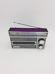 RADIO PANASONIC RF5270 RADIO FM/AM PANASONIC RF-5270