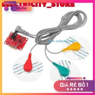 ECG AD8232 heart rate monitor Chip World