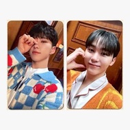 Seventeen BSS Second Wind Weverse Albums 自拍 小卡