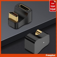 HDMI-compatible Male To Female Adapter UHD2.1 8K 60Hz 4K 120Hz 48Gbps Converter [freeplus.my]