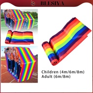 [Blesiya] Fun Run Mat Team Building Game Team Games Portable Durable Carnival Team