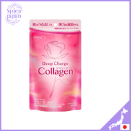 FANCL (New) Deep Charge Collagen 30 Days [Food with Function Claims] Supplement with Information Letter (Vitamin C/Elasticity/Moisture) (Direct from Japan)