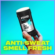 ▼ ┇ ☢ AXE Apollo Antiperspirant Deodorant Stick For Men Sage & Cedarwood Anti Sweat Mens Deodorant,