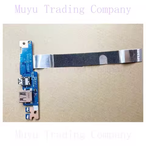 For Acer Aspire 5A515-46-R14K A515-44-R2HP A515-44 A515-46 Genuine Laptop USB Audio Board w/Cable DA